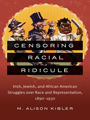Censoring Racial Ridicule - ebook